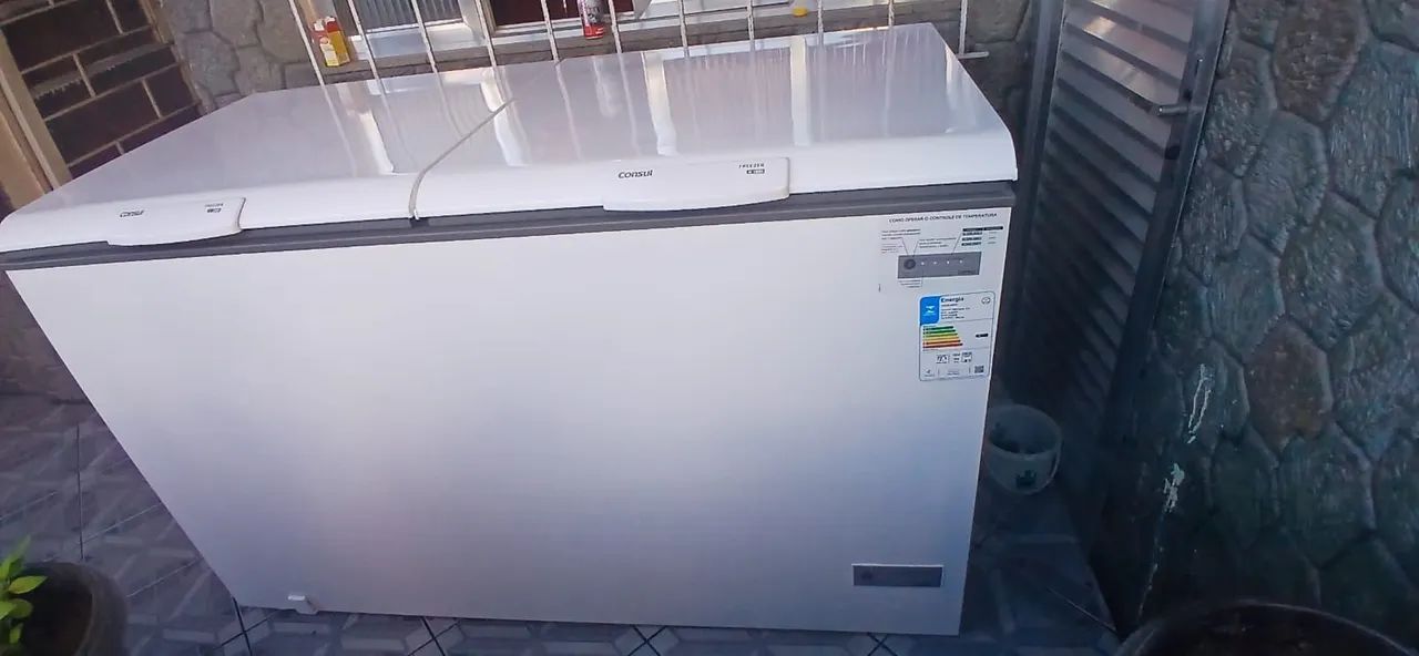 Vendo freezer  - Foto 2