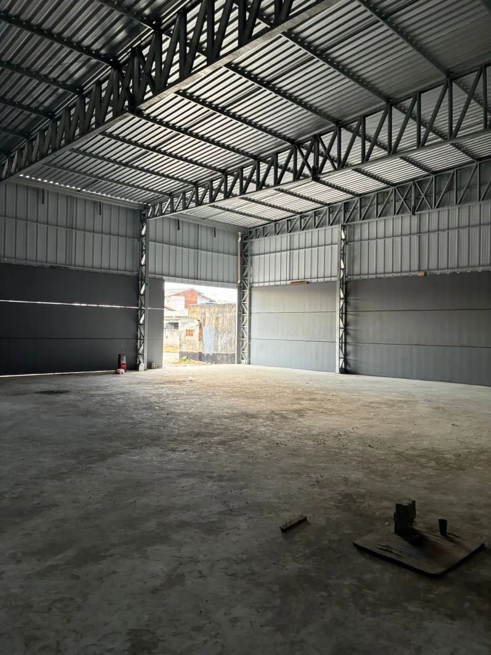 Galpão 309m2 em São Domingos navegantes - Foto 3