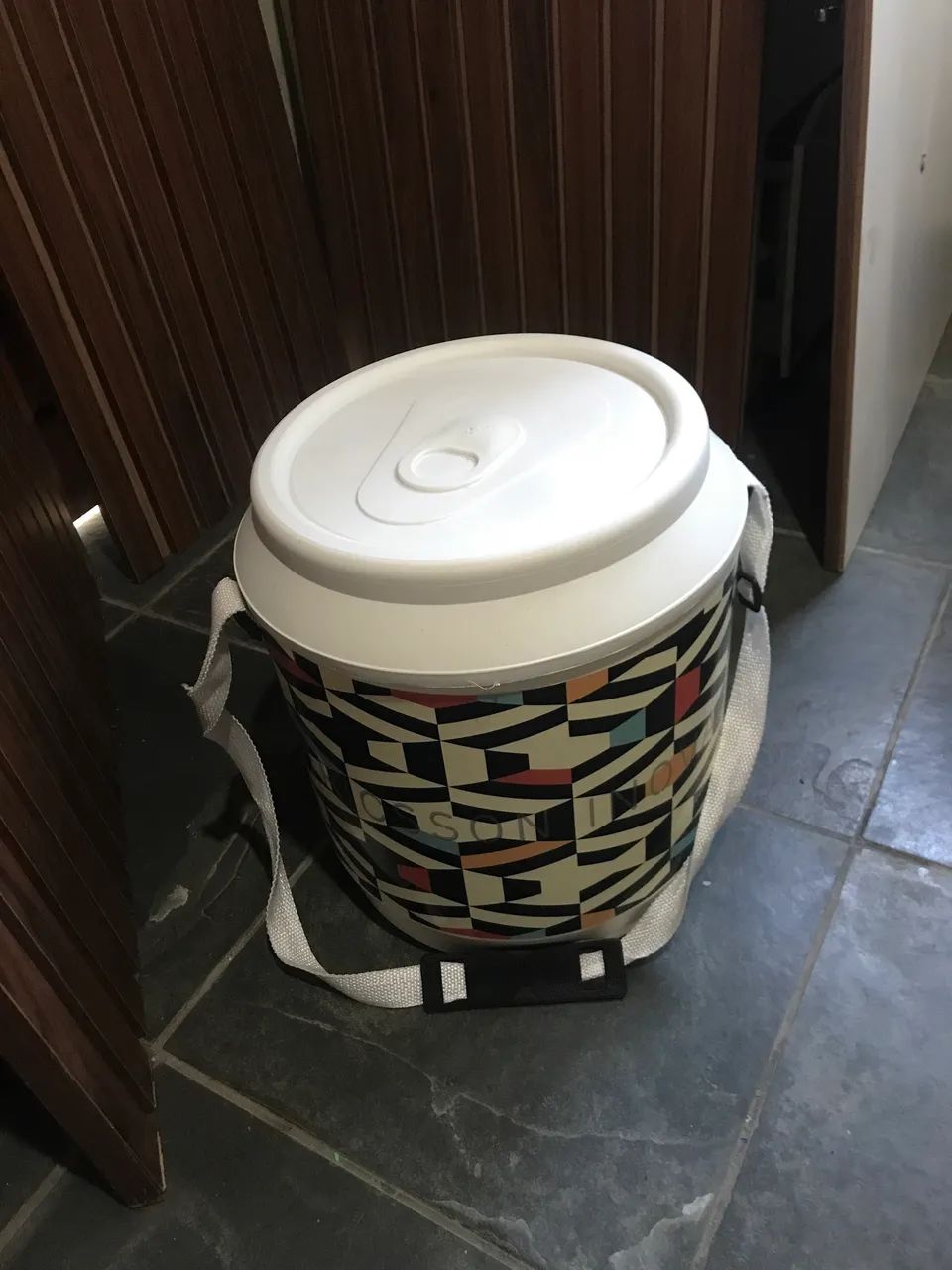 Coler térmico 
