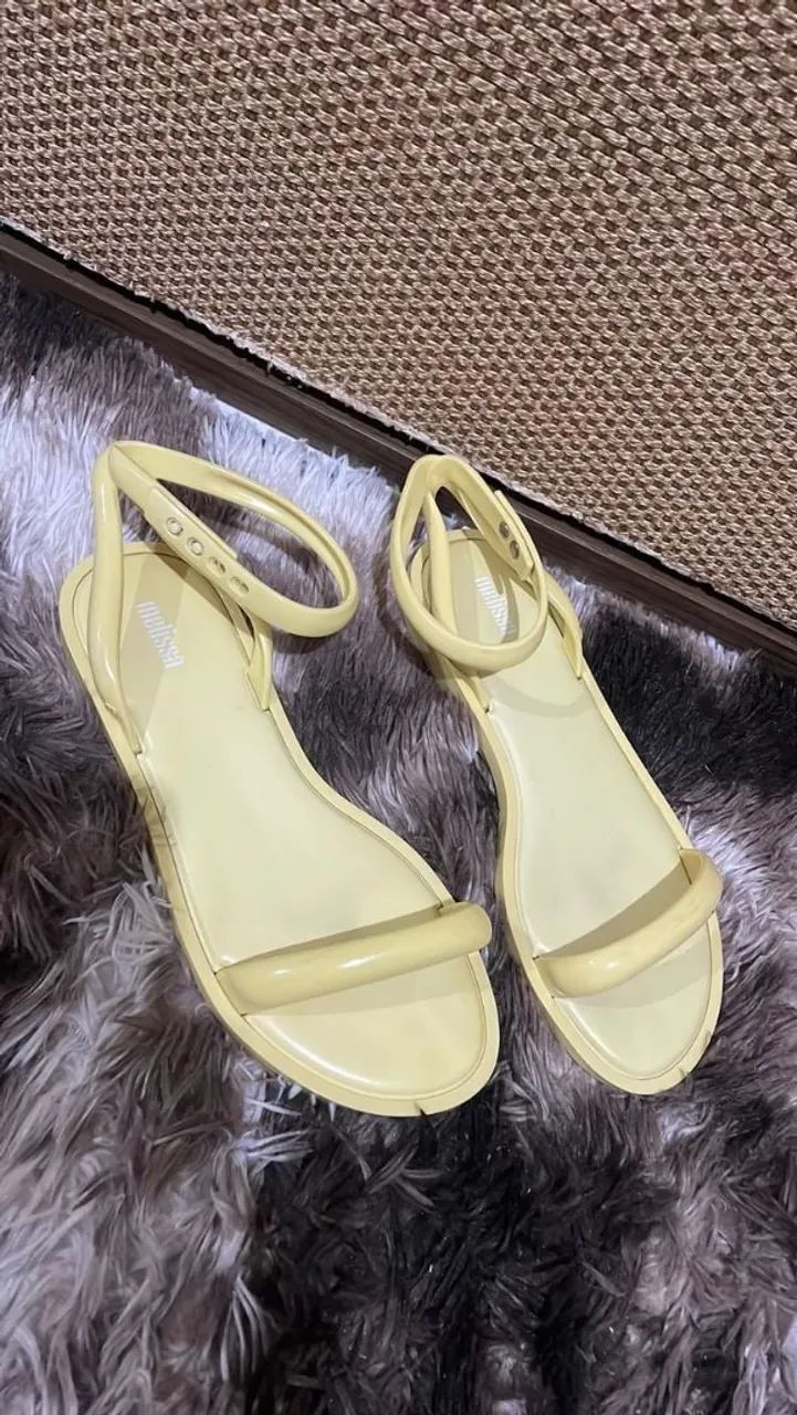 Vendo Melissa original número 36