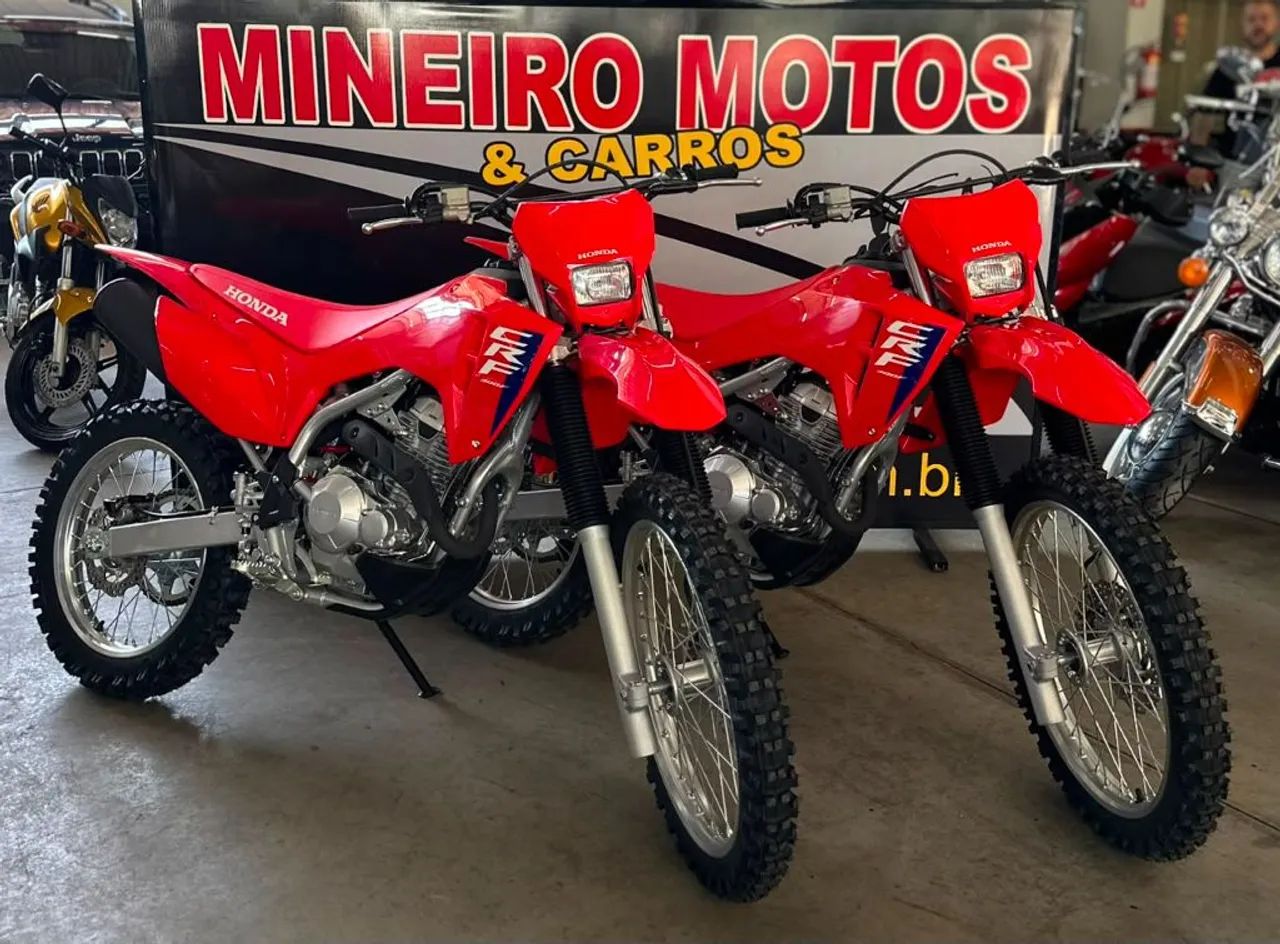 CRF 300F