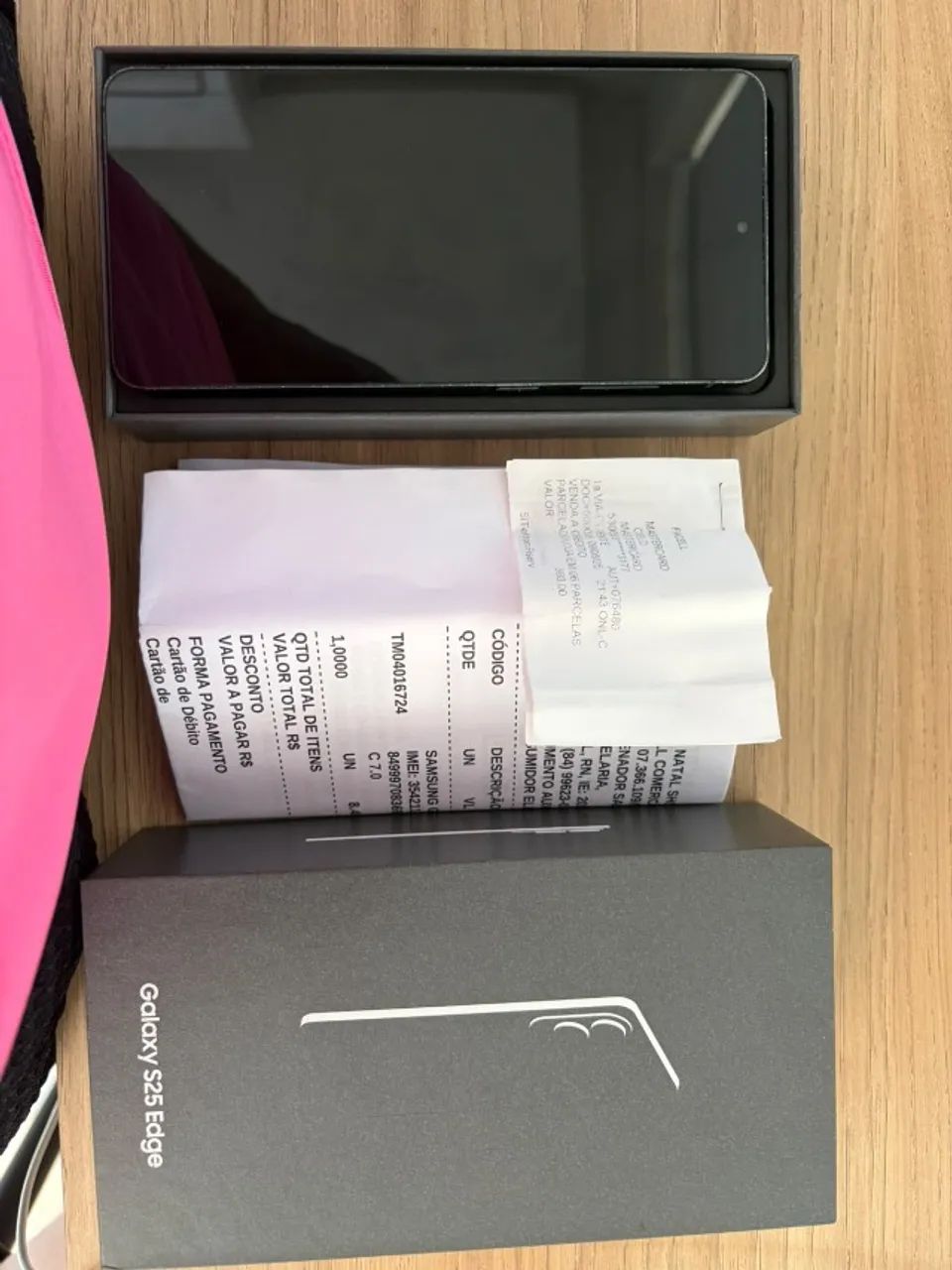 Samsung Galaxy S25 Edge 512GB - Foto 4