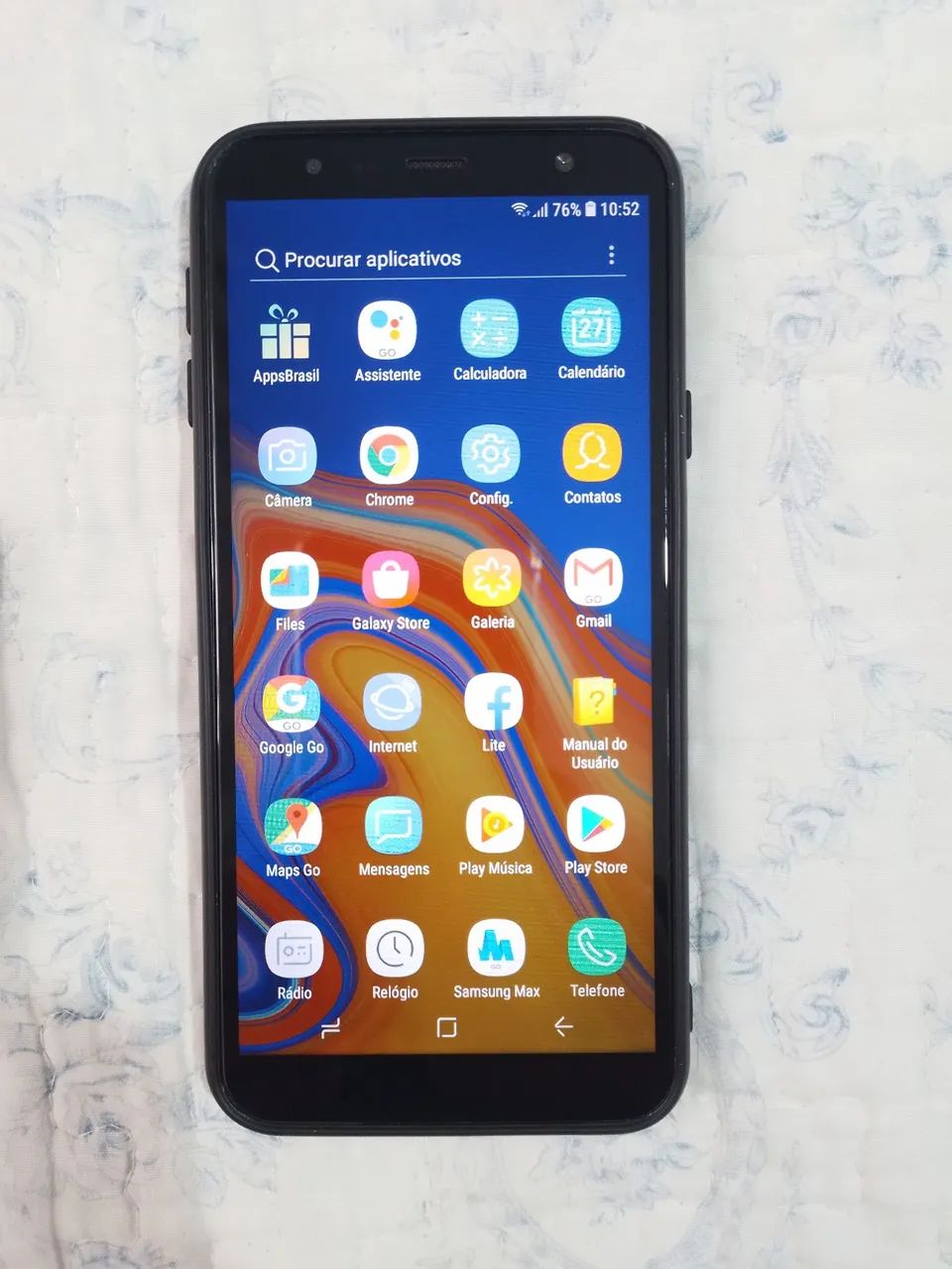Samsung j4 core semi-novo - Foto 2