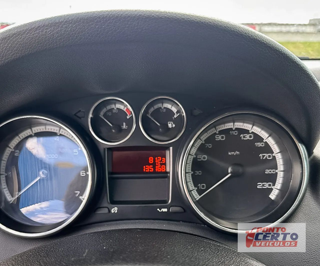 Peugeot 308 Active 1.6 Flex 16V 5P Mec. 2014 - Foto 4