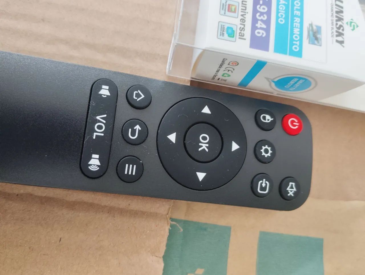 Controle remoto universal para projetores Android - Foto 3