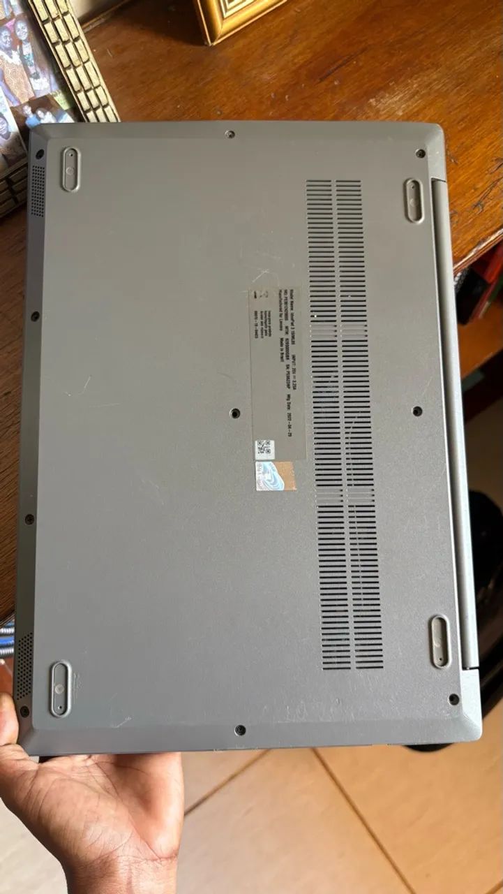 Notebook - Foto 2