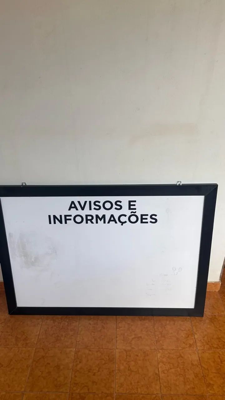 Quadro Branco 