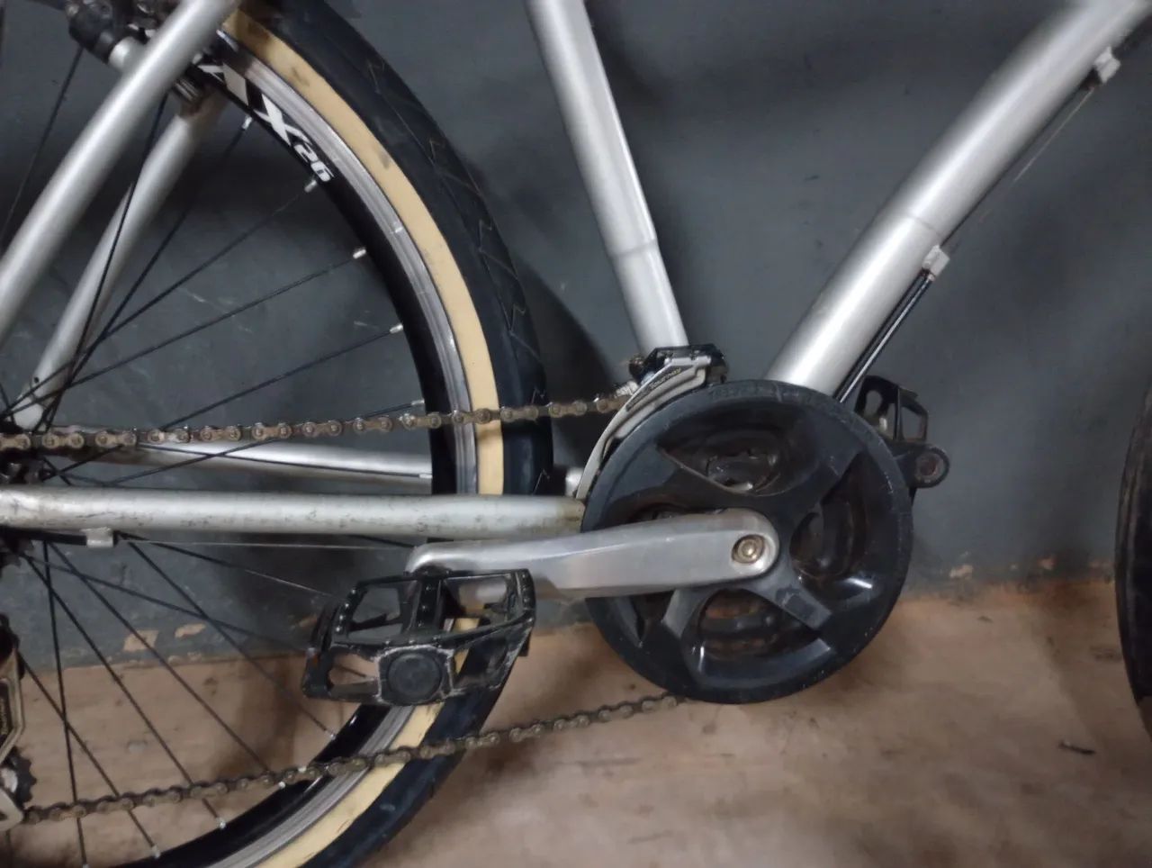 Bicicleta aro 26 - Foto 4
