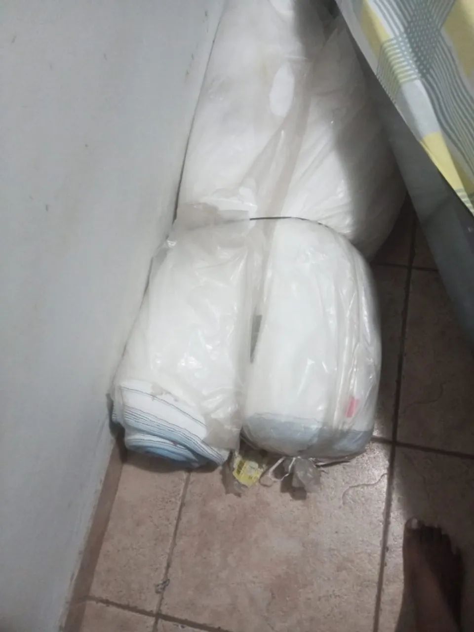 Tela fachadeira  100×3
