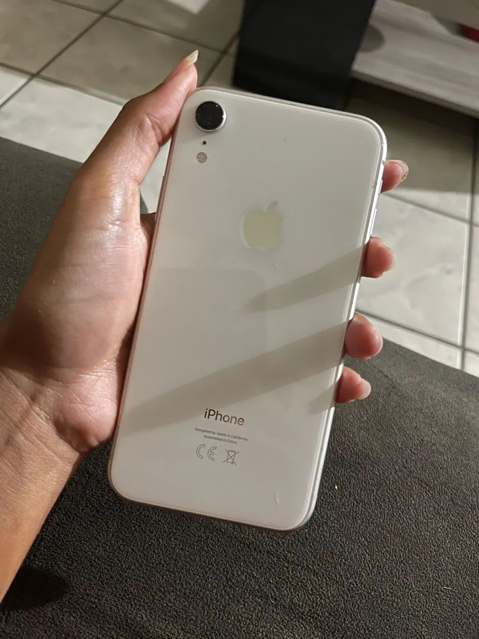 VENDE-SE IPHONE XR