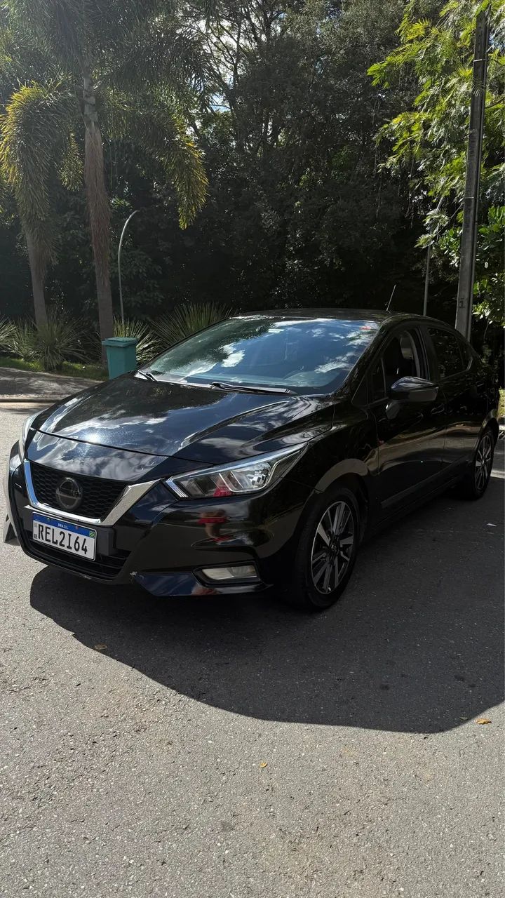 Nissan Versa 2021