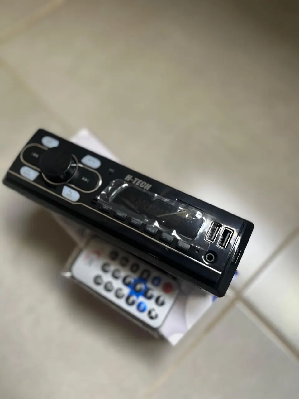 Som Automotivo Bluetooth  - Foto 2