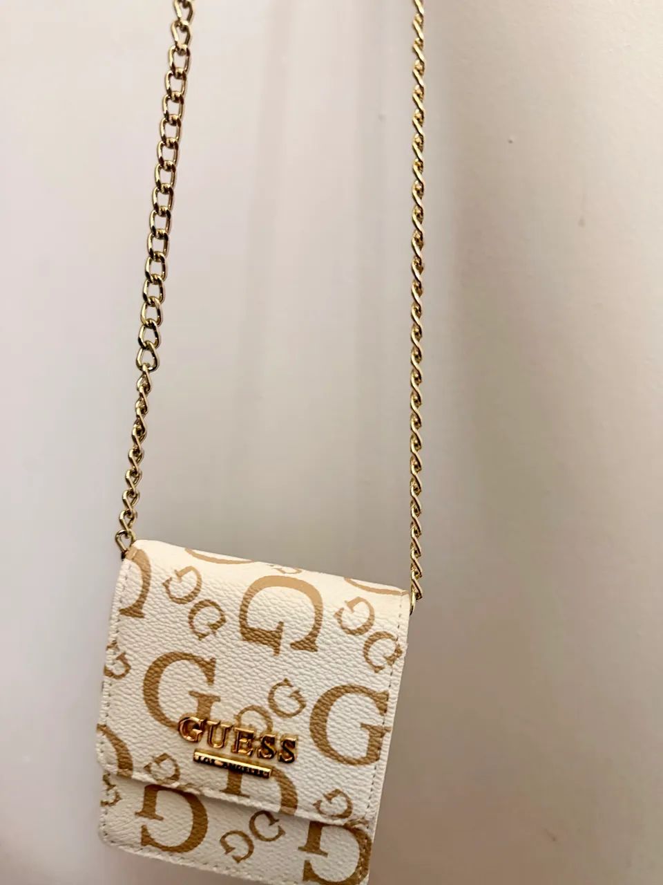 Mini Crossbody Guess - Foto 3