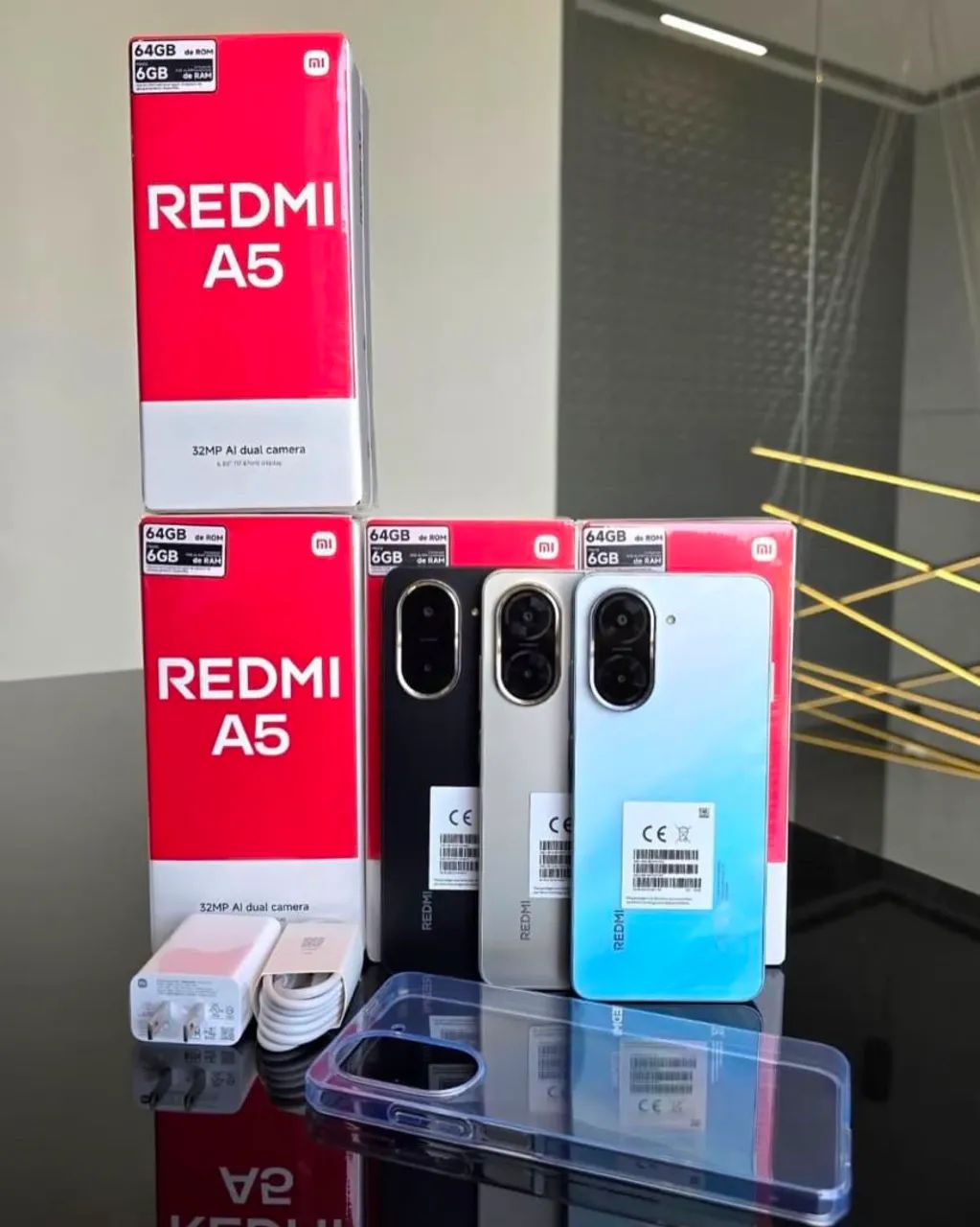 Redimi A5 TELA 6.88