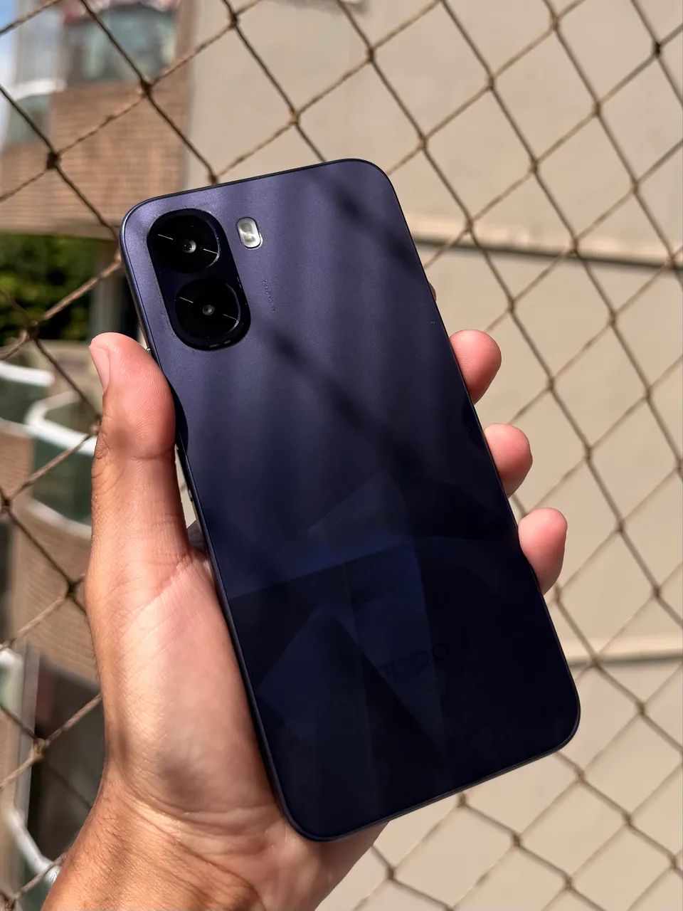 Smartphone OPPO A6k 256GB Violeta - Anatel / Impecável