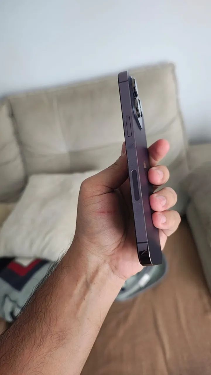 iPhone 14 Pro Max ? Para Peças / Reparo - Foto 3