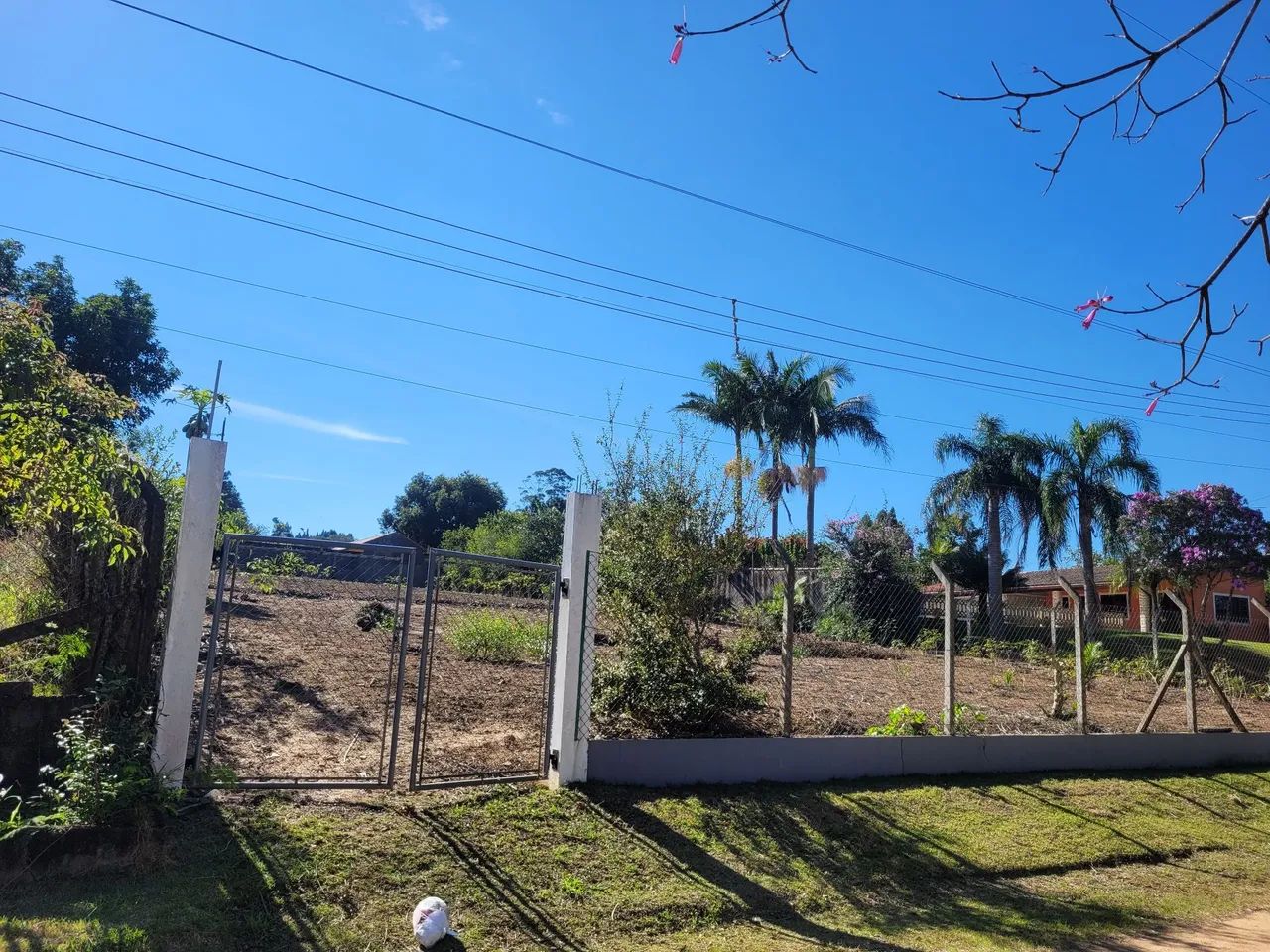 Lote de chácara em condomínio  - Foto 3