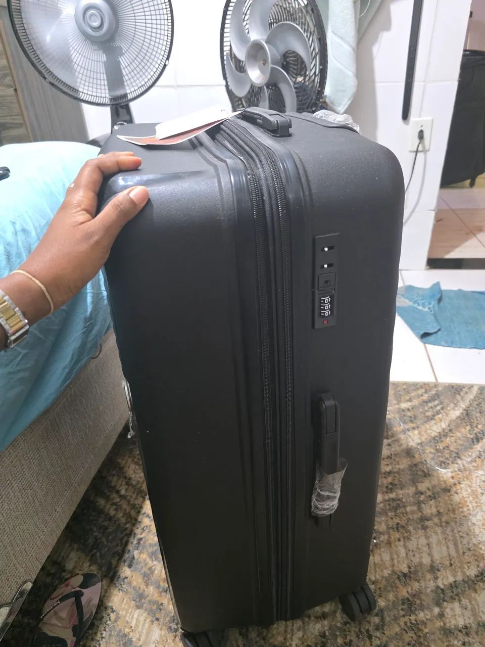 Mala nova grande  28kg - Foto 3