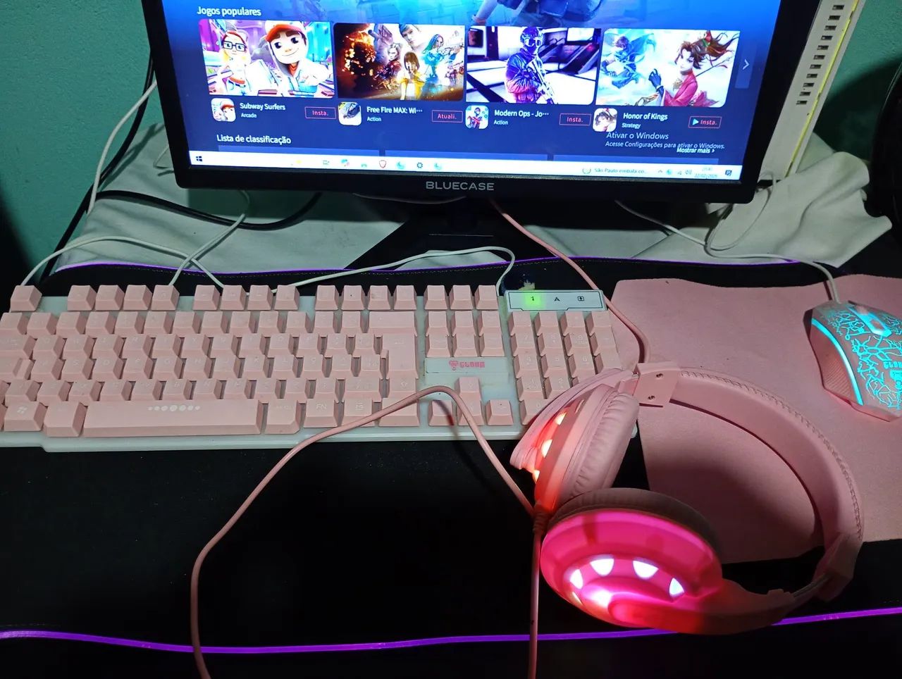 Computador completo  - Foto 5