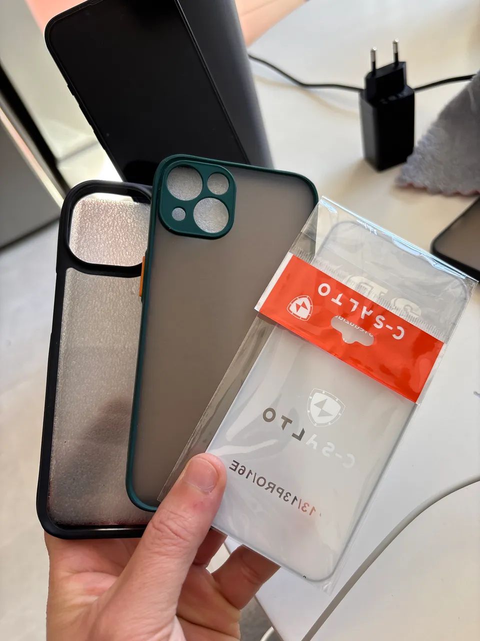 iPhone 13 128GB 87% bateria - Foto 4