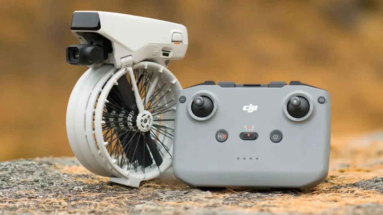 Drone dji flip  - Foto 2