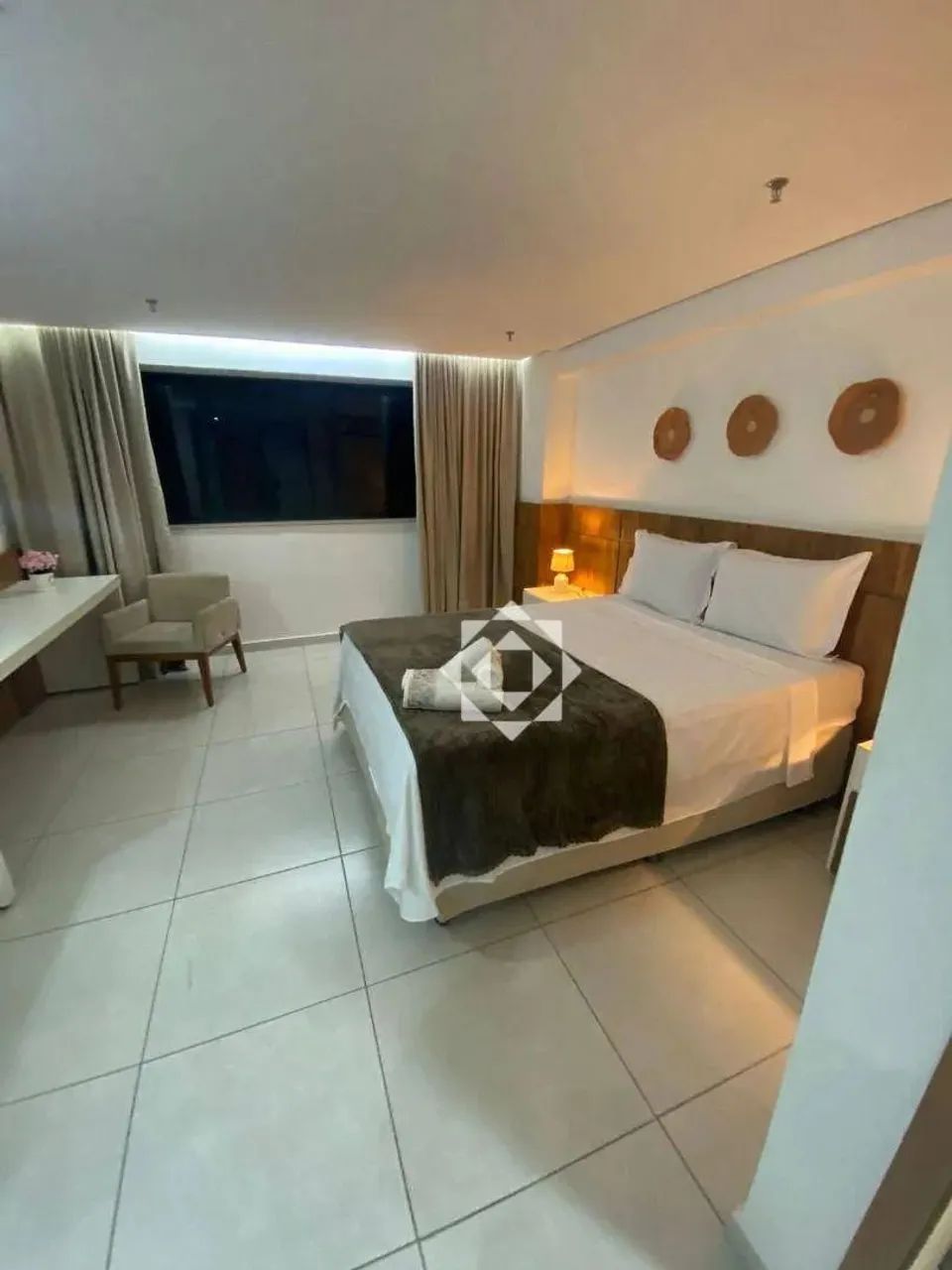 Flat de 1 suíte no Residencial Vivence na 201 Sul - Foto 2