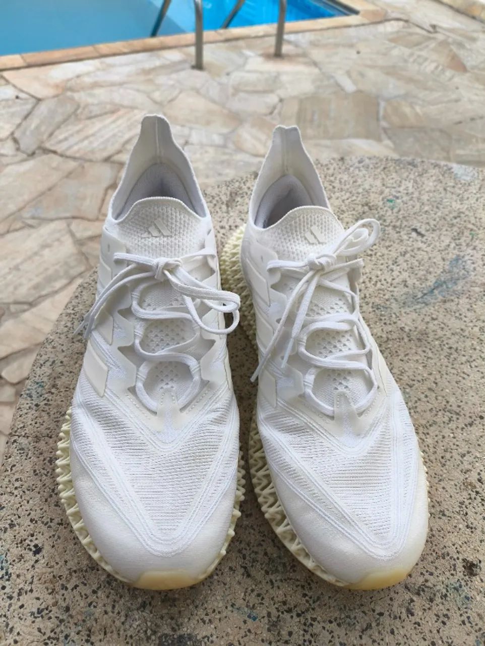 Adidas 4dfwd 4 Branco - Calçados Esportivos - Parque Residencial