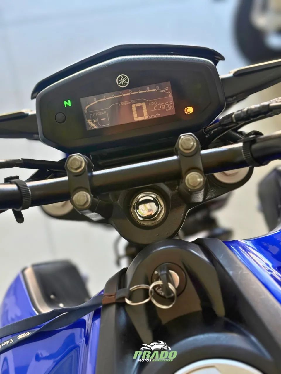 Fz15 Abs, 2023.  - Foto 3