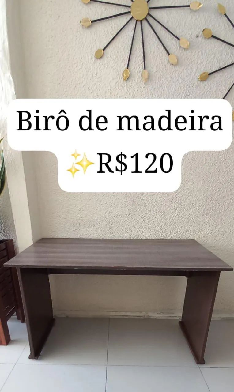 Mesa de estudo