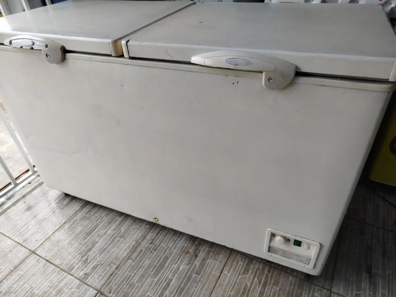 Temos freezers
