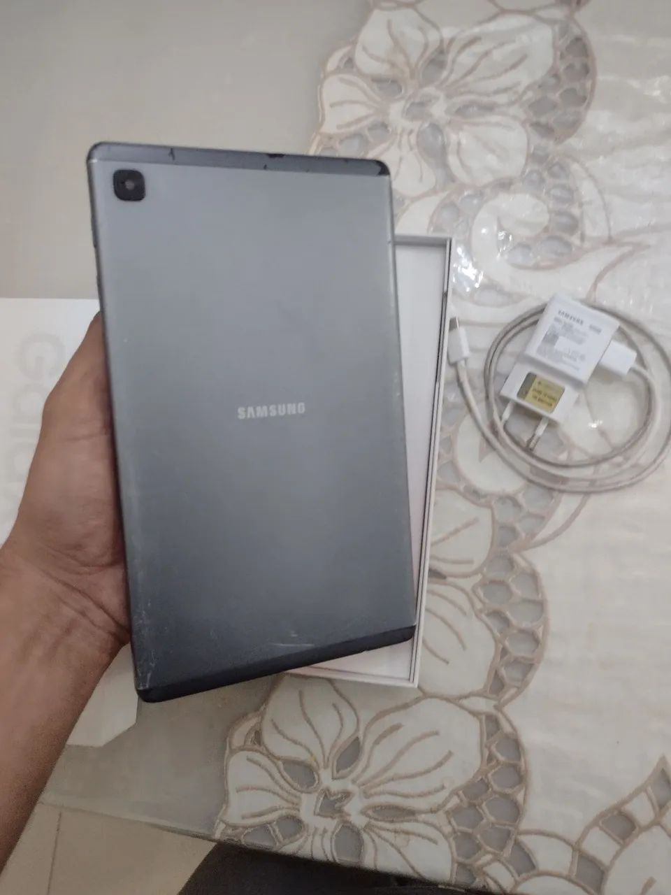 Tablet Samsung Galaxy A7 - Foto 4