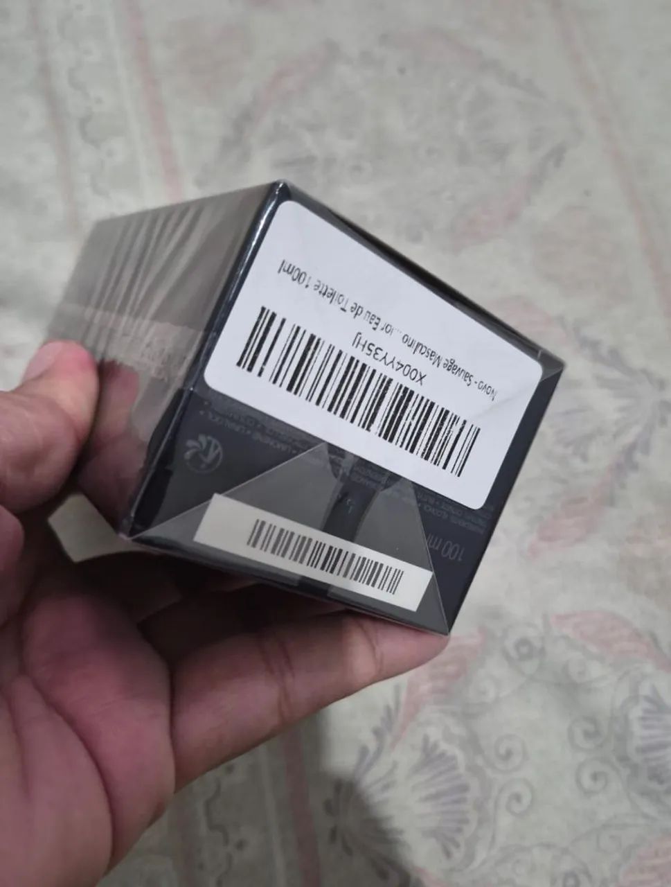 PERFUME MASCULINO SAUVAGE 100ml - Foto 4
