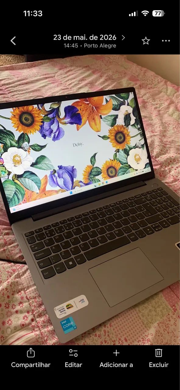 Notebook