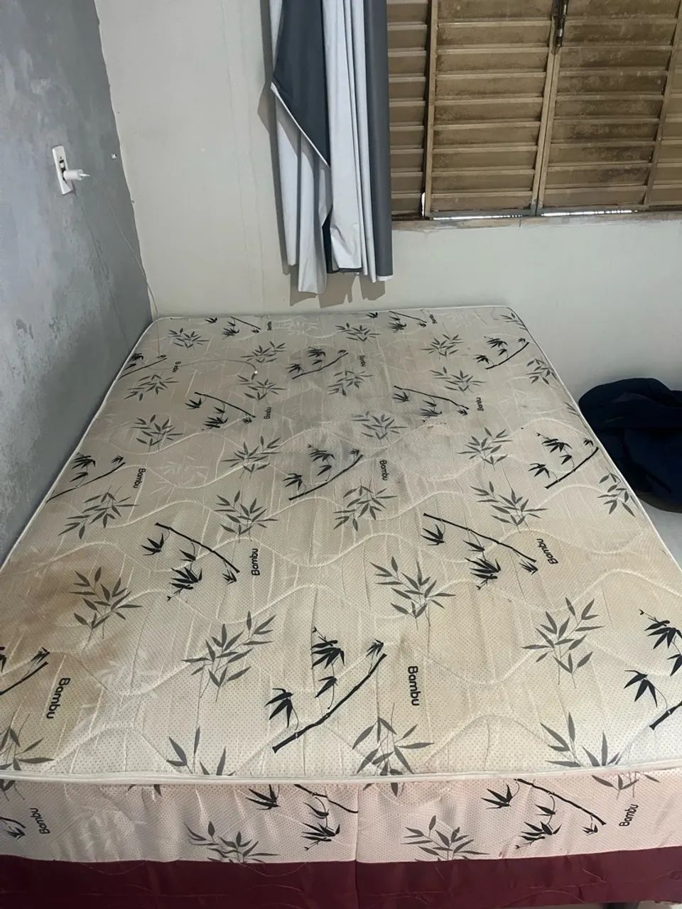 Vendo cama box casal  - Foto 3