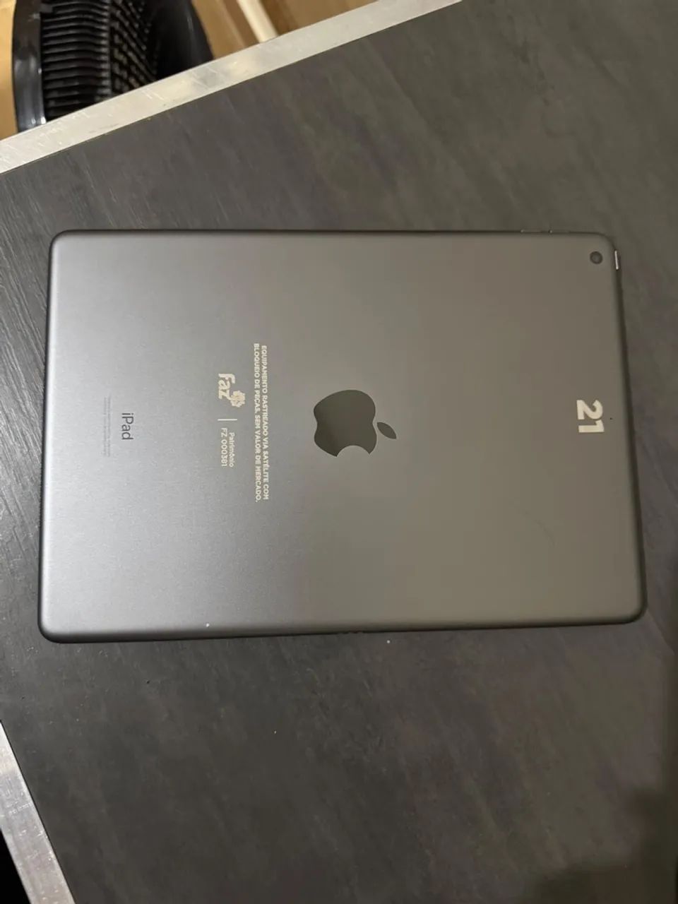 iPad 8° geração 32g