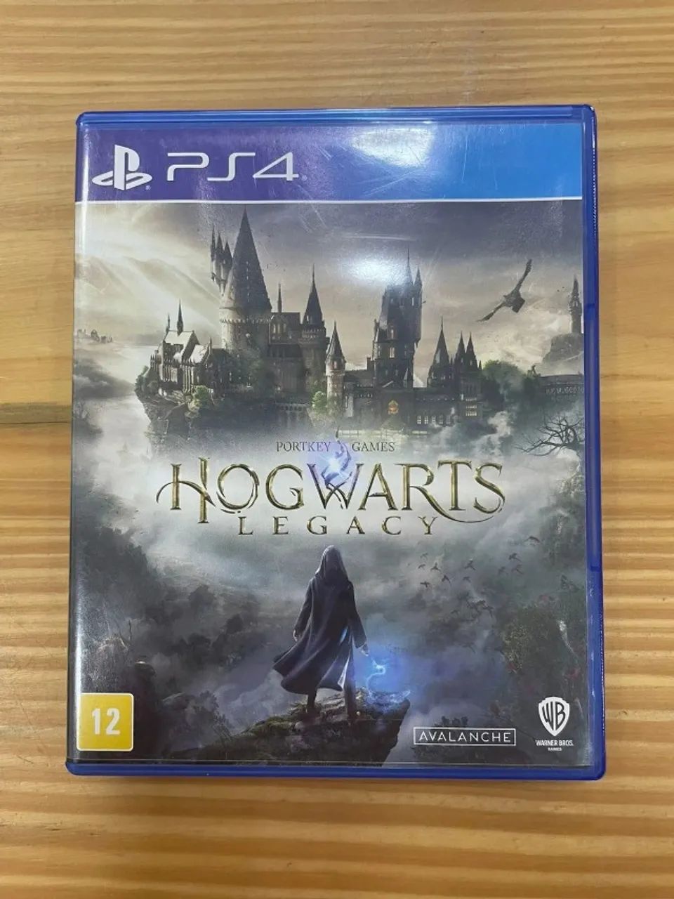 Hogwarts Legacy (NÃO CLIQUE EM COMPRAR)
