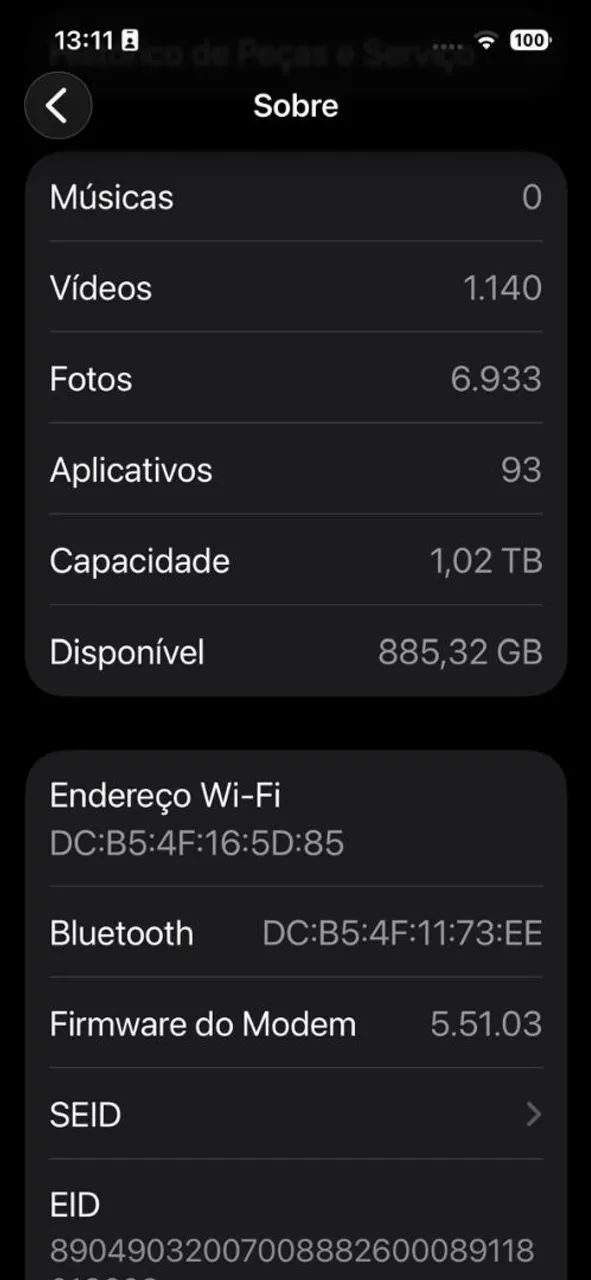 Iphone 13 Pro 1Tera Azul Sierra - Foto 4