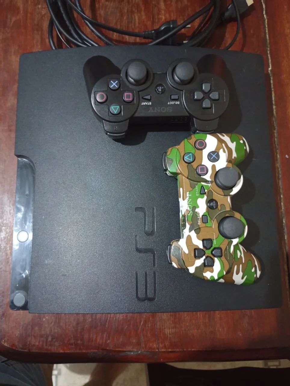 PS3 - Foto 3
