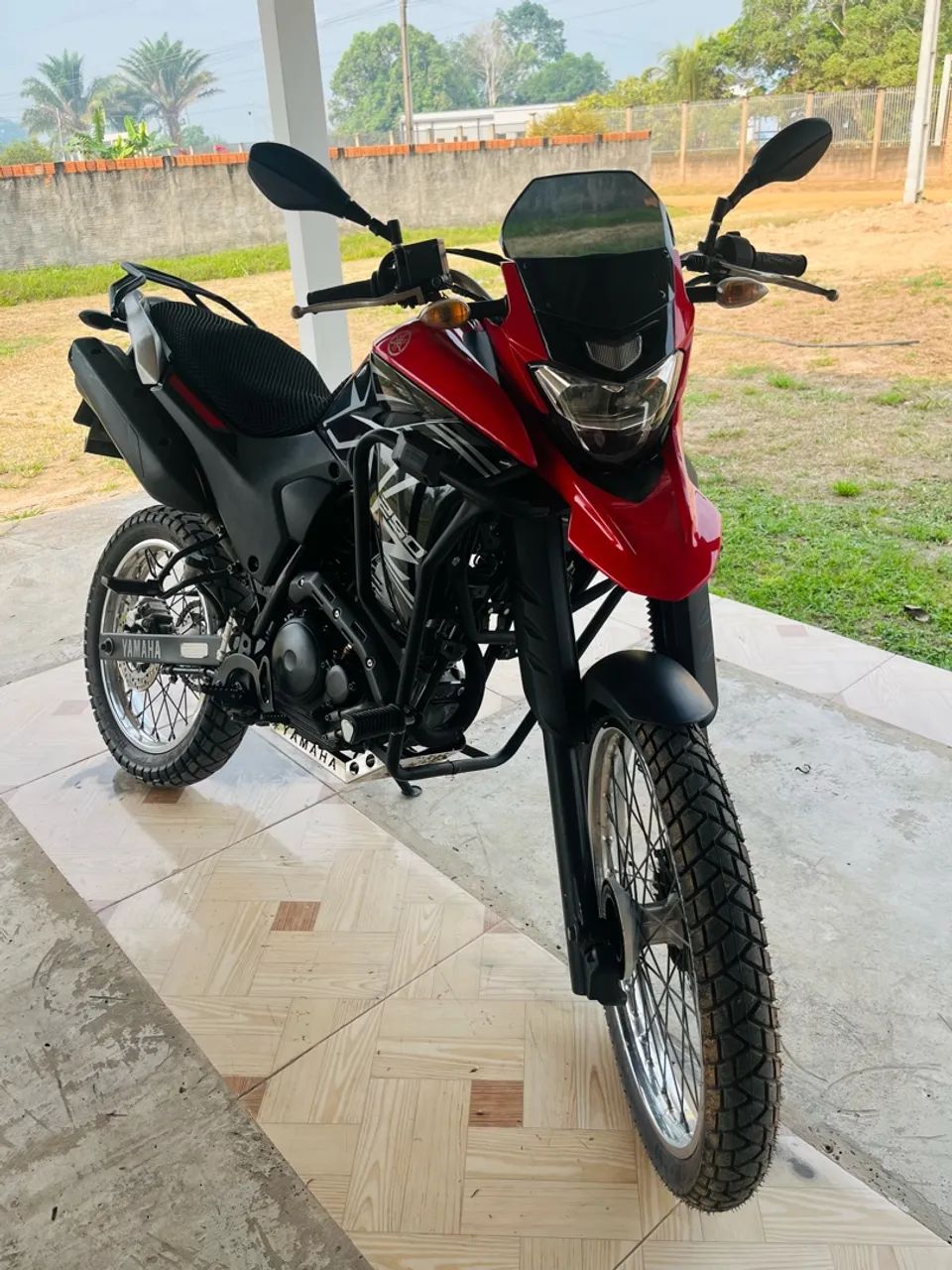 Yamaha XTZ 250 Lander 2023