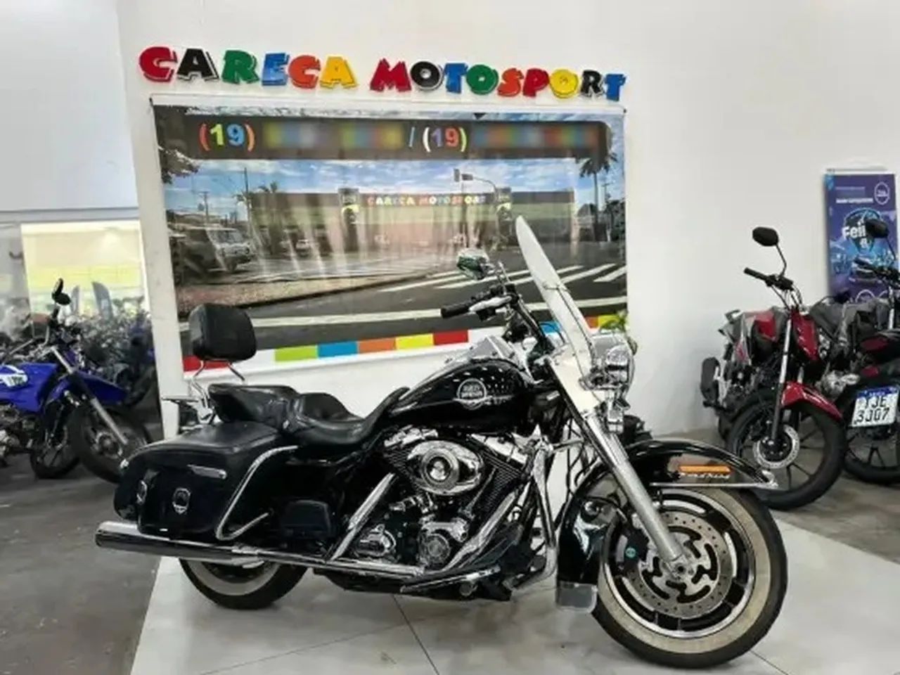HARLEY-DAVIDSON ROAD KING CLASSIC