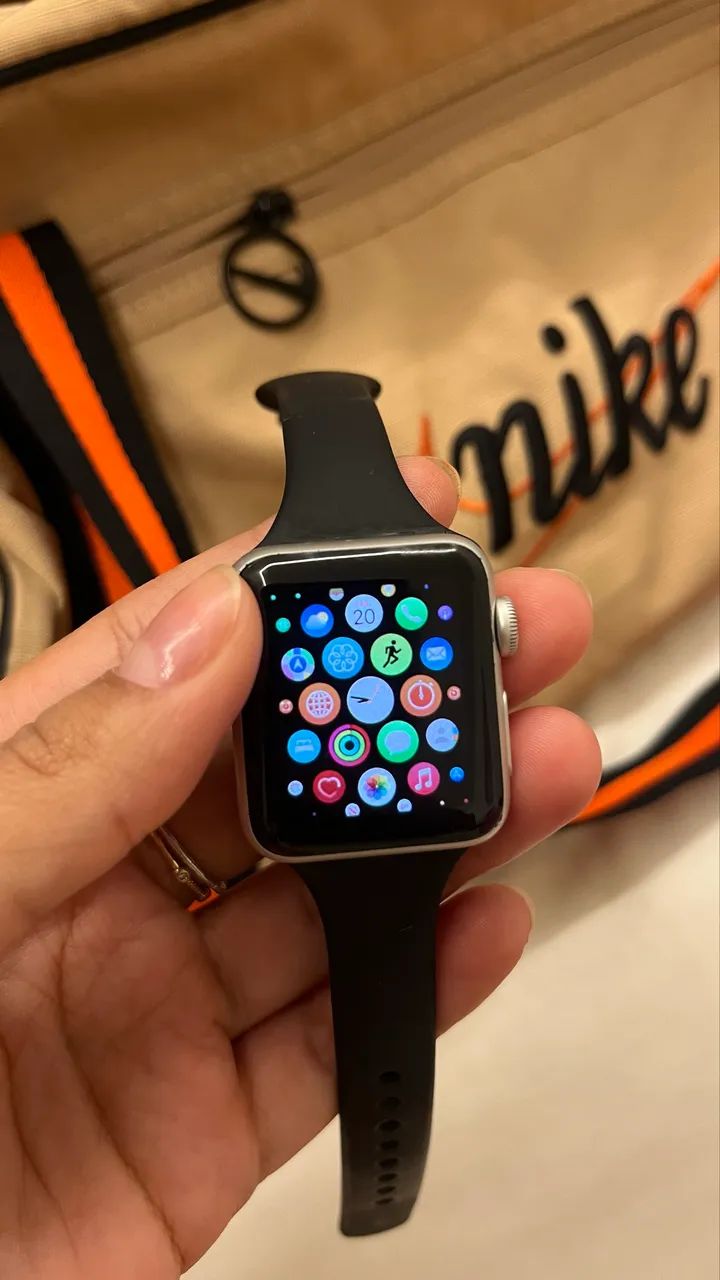 Apple Watch series 3  - Foto 2