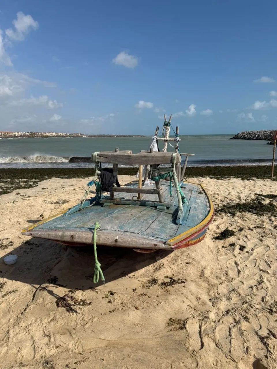 Vendo Jangada R$ 4.500 - Foto 2