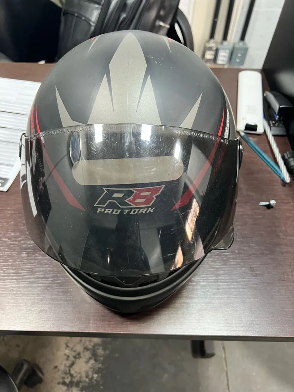 Capacete moto - Foto 3