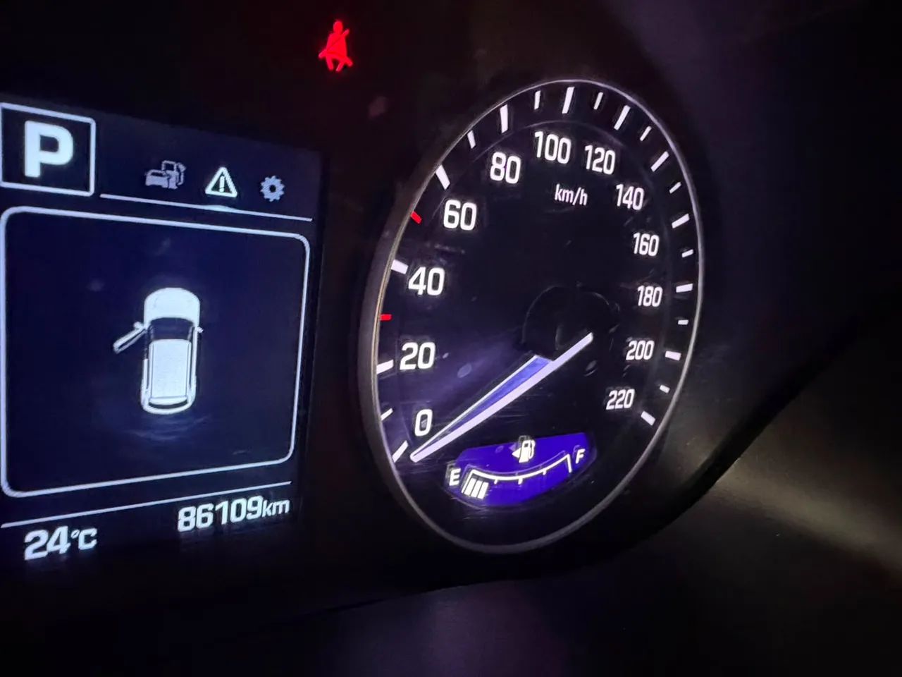 Hyundai Creta Prestige 2.0 16V Flex Aut., foto 5 de 20