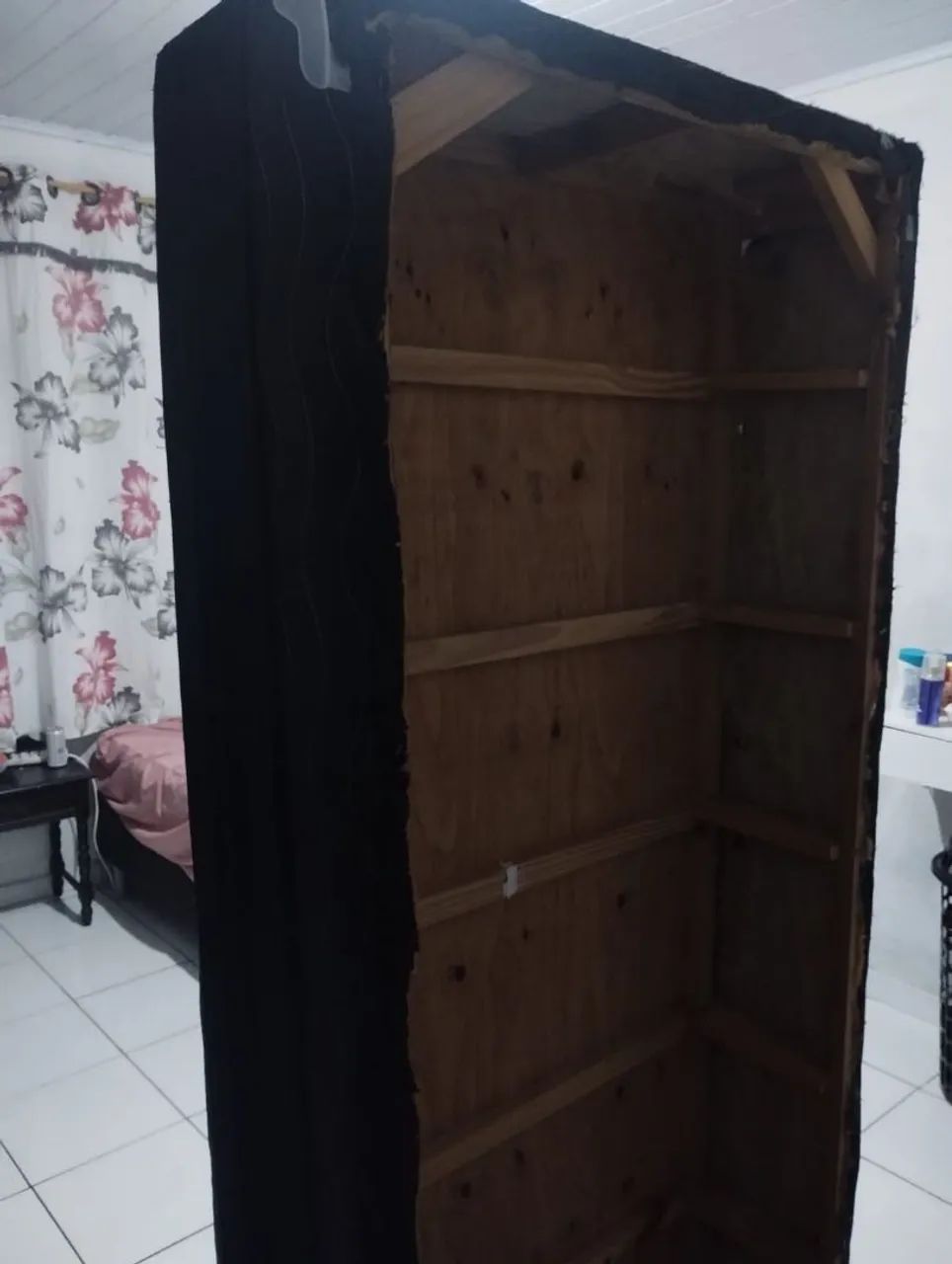 Cama box solteiro (completa) - Foto 5