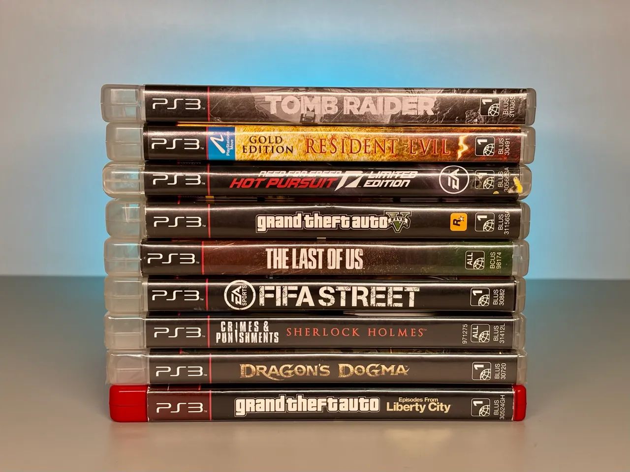 Jogos ps3