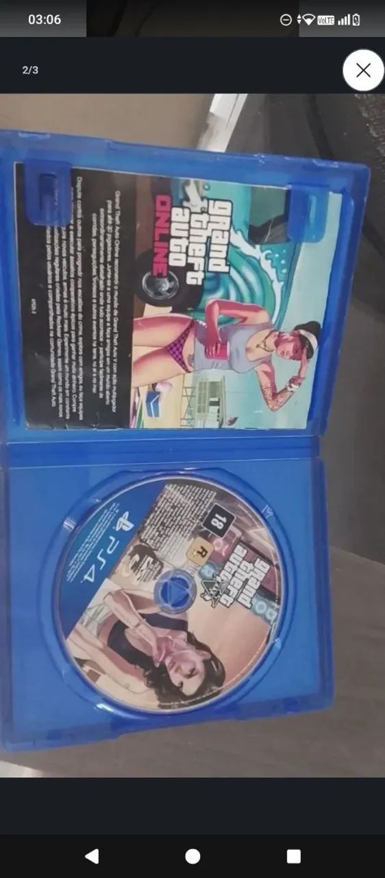 JOGOS DE PS4 - Foto 2
