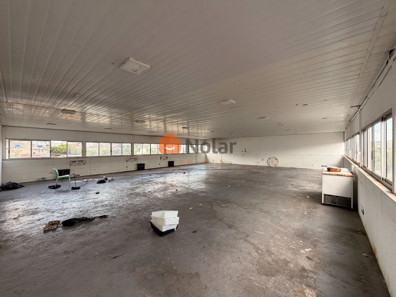 Andar comercial amplo no Horto, ao lado do metrô - Foto 10