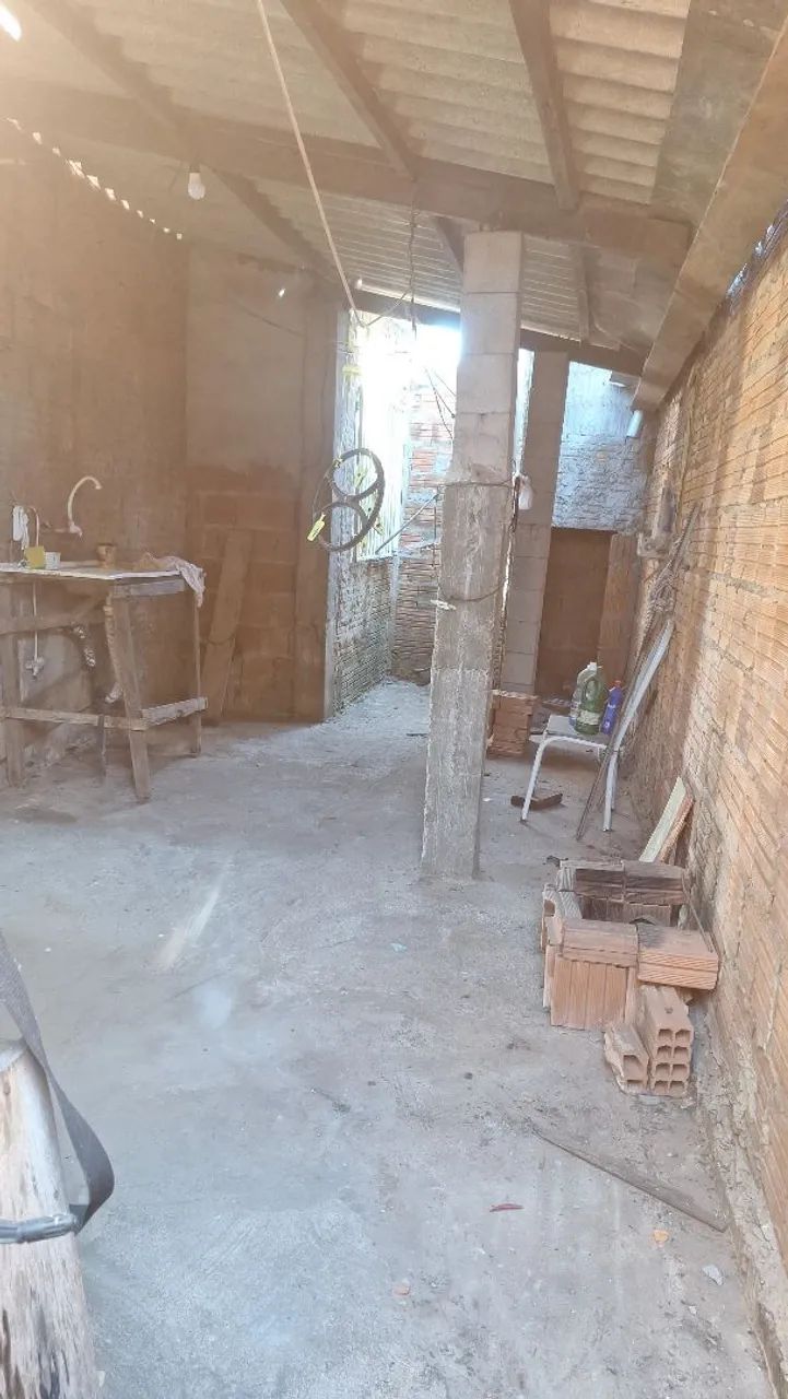 Vendo casa bairro nova esperança II - Foto 3