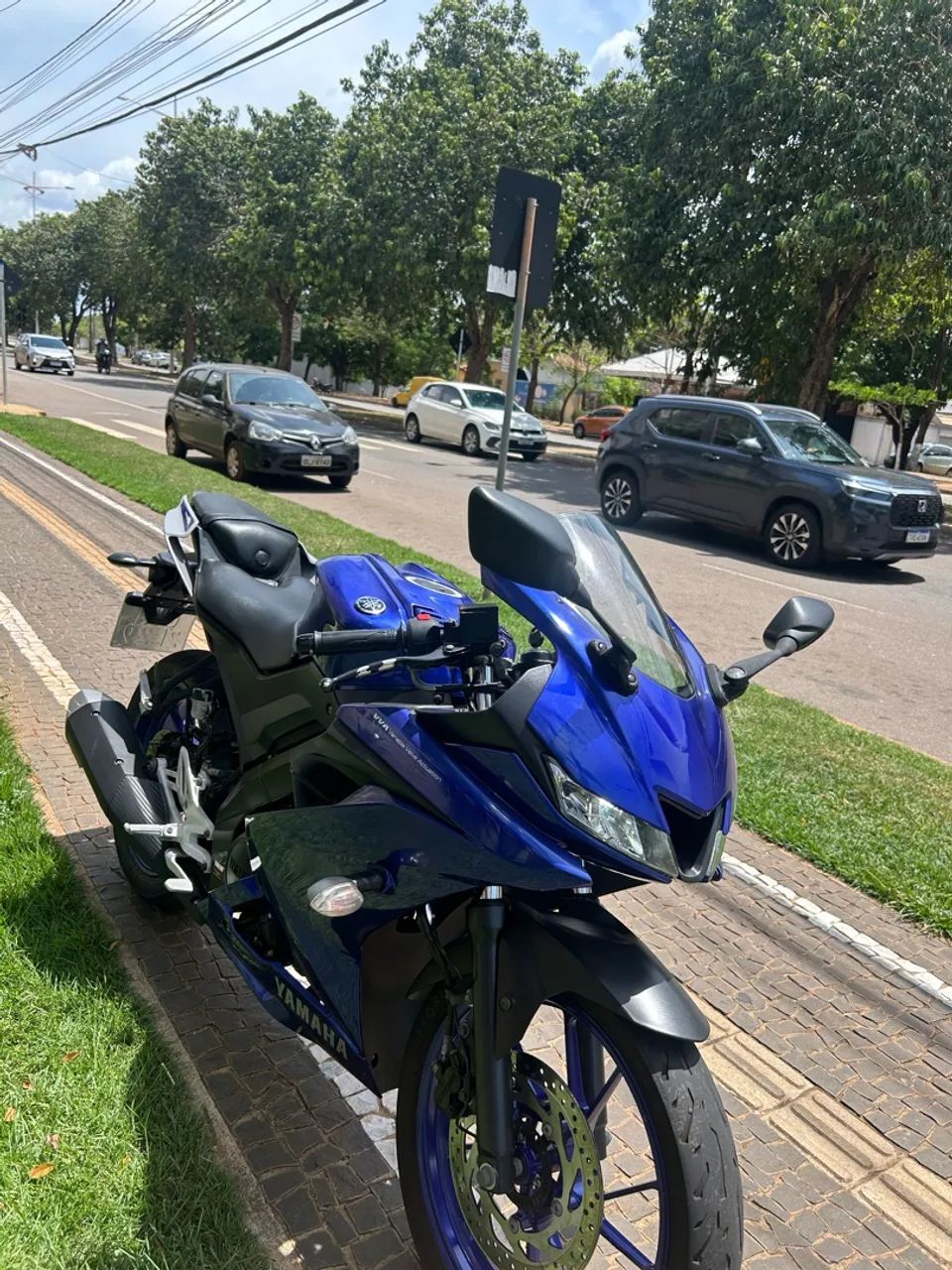 Moto Yamaha R15 - Foto 2